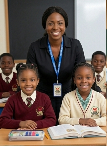 Campus Life at Agape Stars