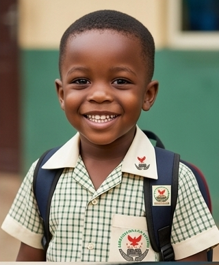 Agape Stars Classroom