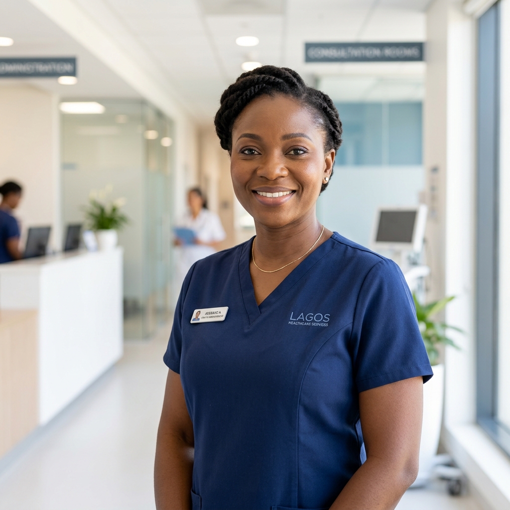 Health Administrator